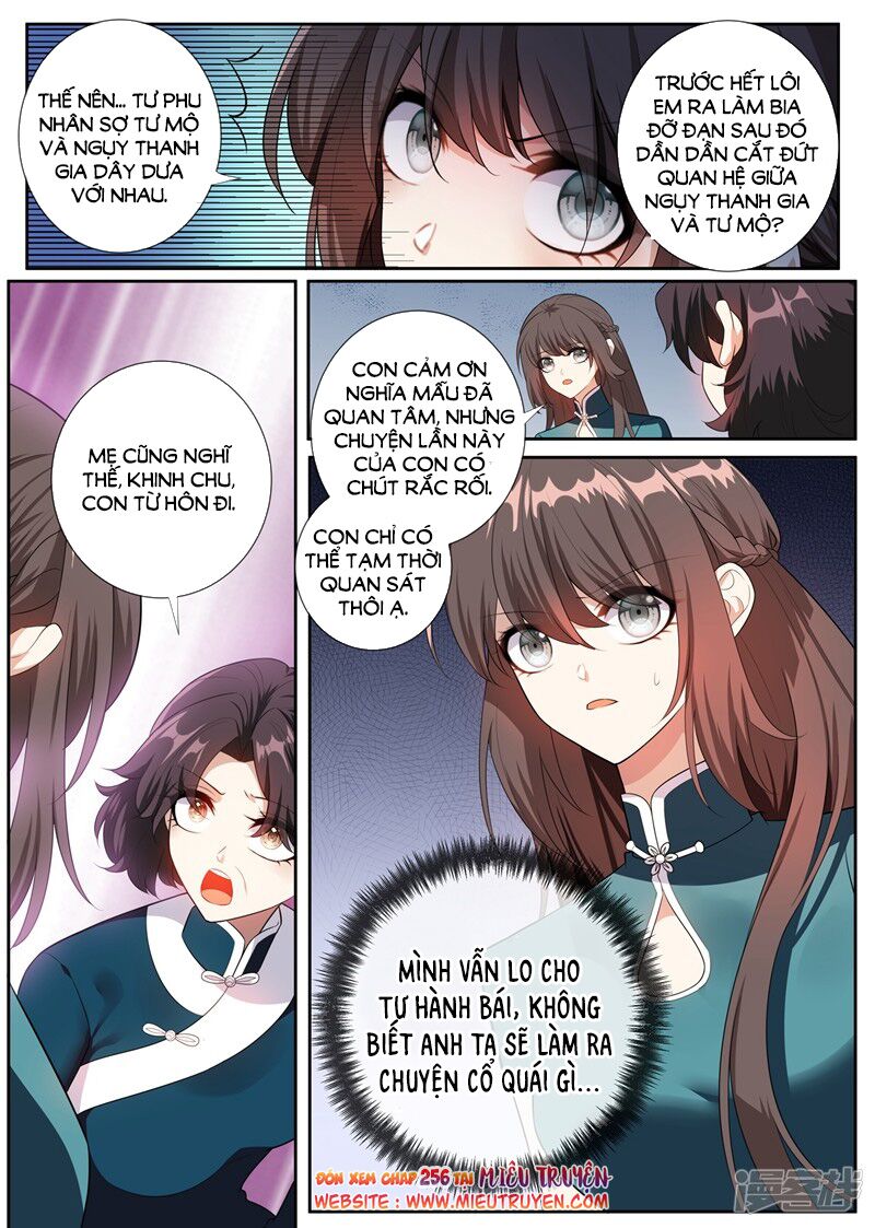 Thiếu Soái ! Vợ Ngài Lại Bỏ Trốn: Chapter 255