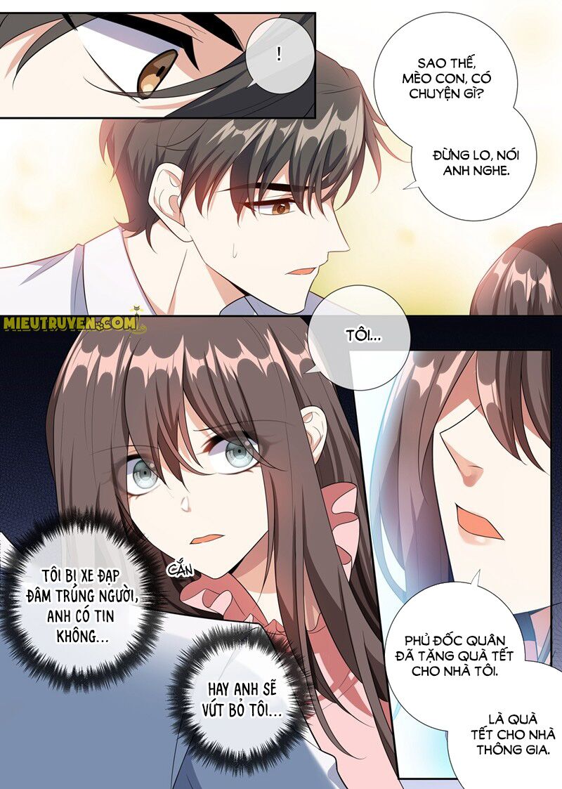 Thiếu Soái ! Vợ Ngài Lại Bỏ Trốn: Chapter 256
