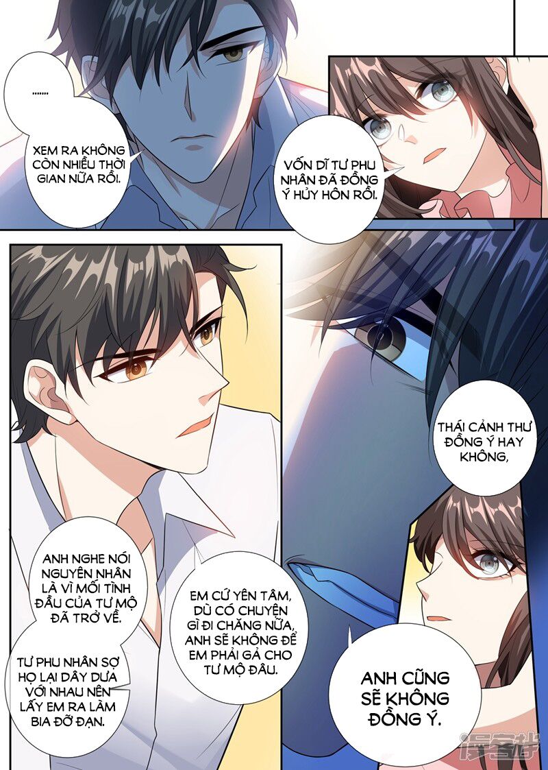 Thiếu Soái ! Vợ Ngài Lại Bỏ Trốn: Chapter 256