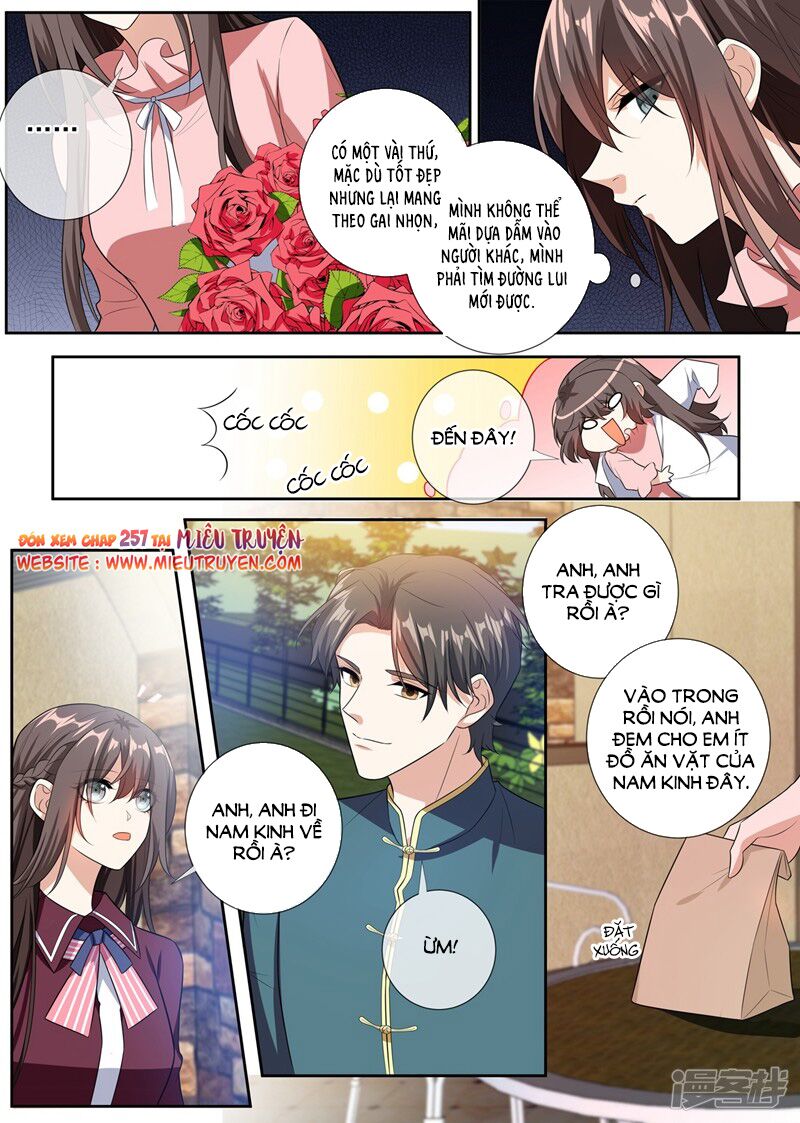 Thiếu Soái ! Vợ Ngài Lại Bỏ Trốn: Chapter 256