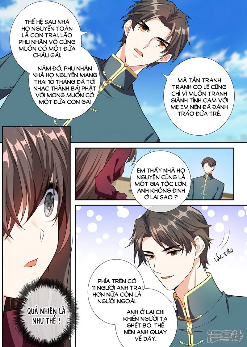 Thiếu Soái ! Vợ Ngài Lại Bỏ Trốn: Chapter 257