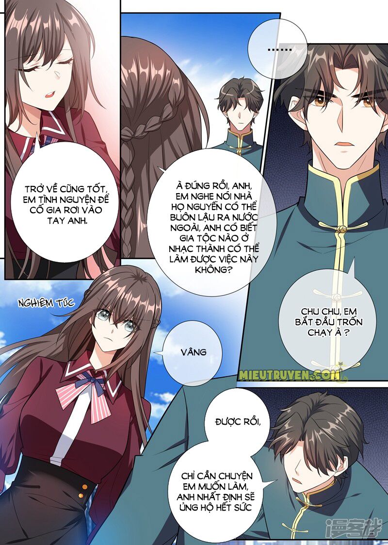 Thiếu Soái ! Vợ Ngài Lại Bỏ Trốn: Chapter 257