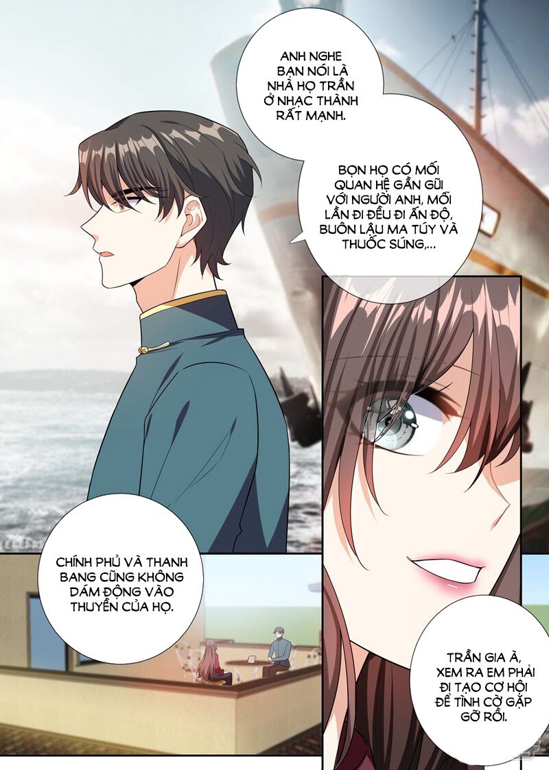 Thiếu Soái ! Vợ Ngài Lại Bỏ Trốn: Chapter 257