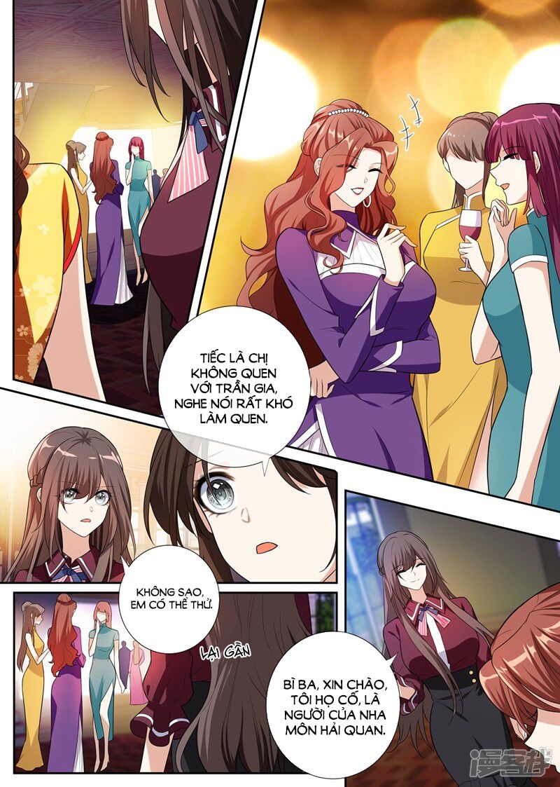 Thiếu Soái ! Vợ Ngài Lại Bỏ Trốn: Chapter 257