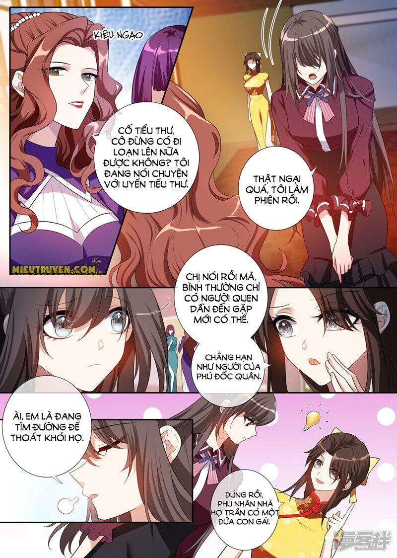 Thiếu Soái ! Vợ Ngài Lại Bỏ Trốn: Chapter 257