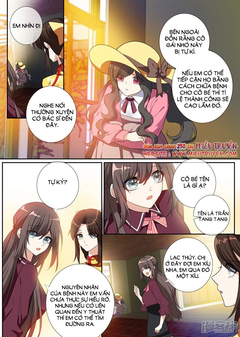 Thiếu Soái ! Vợ Ngài Lại Bỏ Trốn: Chapter 257