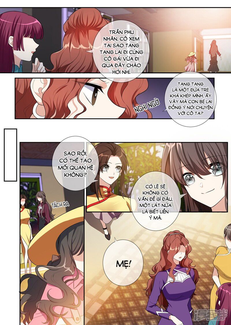 Thiếu Soái ! Vợ Ngài Lại Bỏ Trốn: Chapter 258