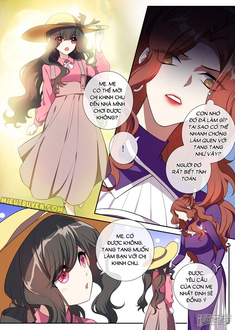 Thiếu Soái ! Vợ Ngài Lại Bỏ Trốn: Chapter 258