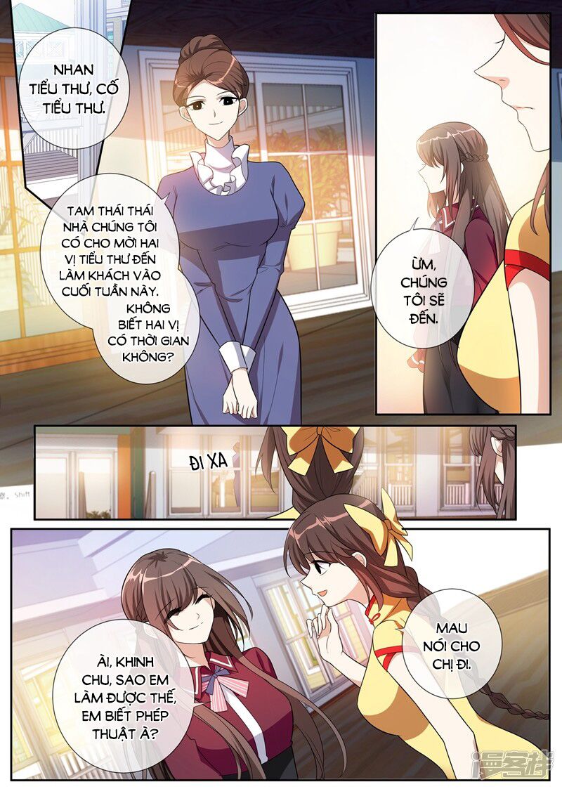 Thiếu Soái ! Vợ Ngài Lại Bỏ Trốn: Chapter 258