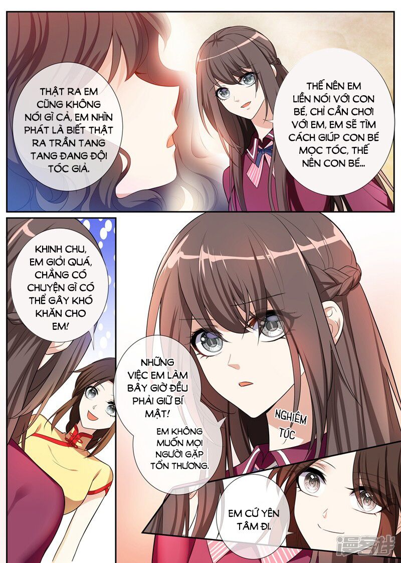 Thiếu Soái ! Vợ Ngài Lại Bỏ Trốn: Chapter 258