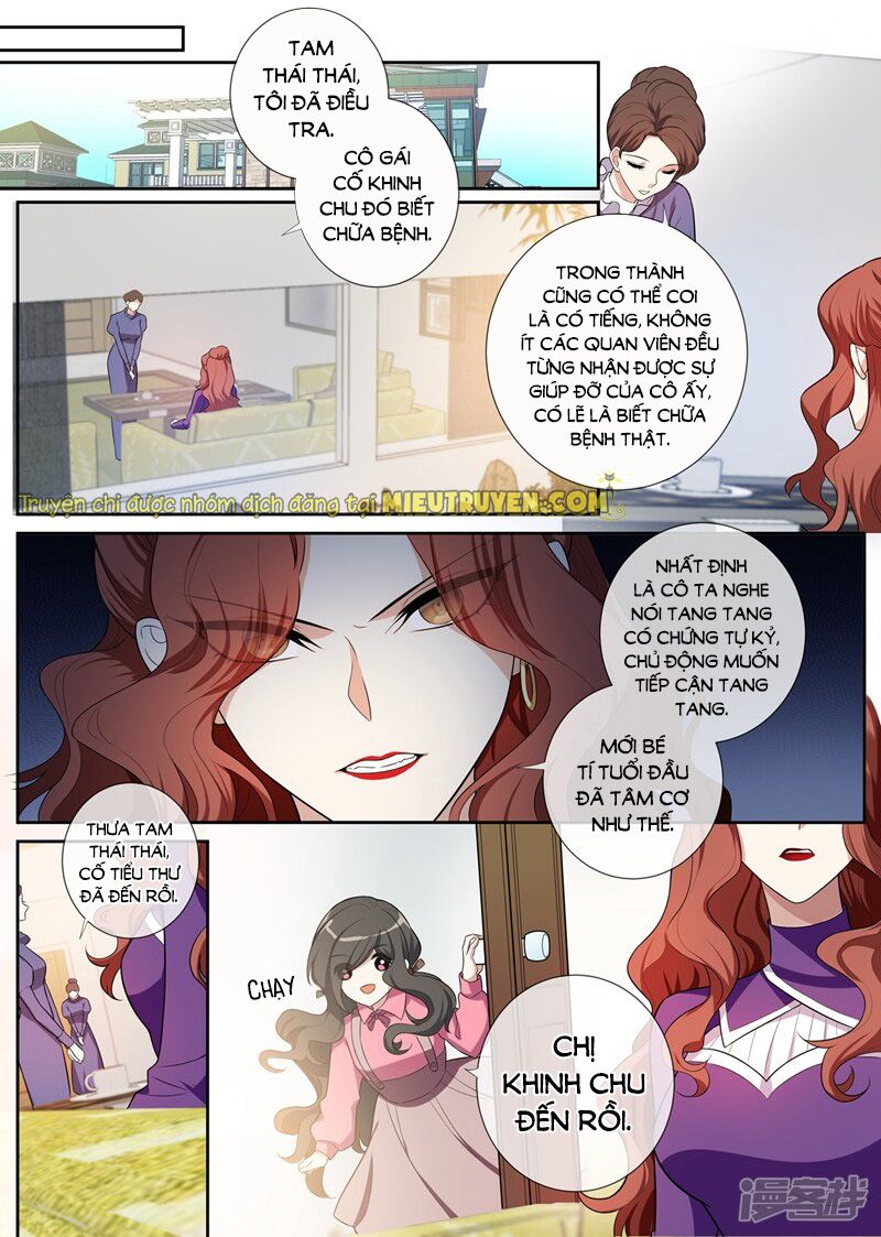 Thiếu Soái ! Vợ Ngài Lại Bỏ Trốn: Chapter 258