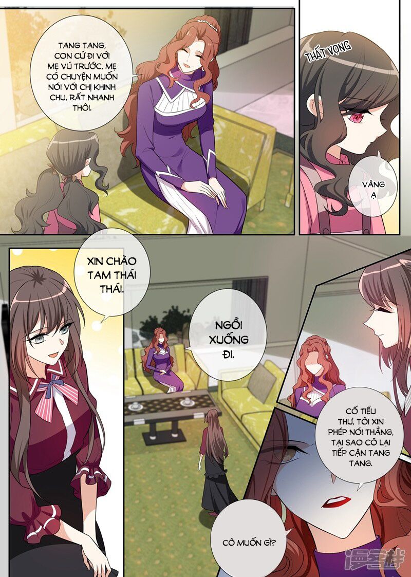 Thiếu Soái ! Vợ Ngài Lại Bỏ Trốn: Chapter 258