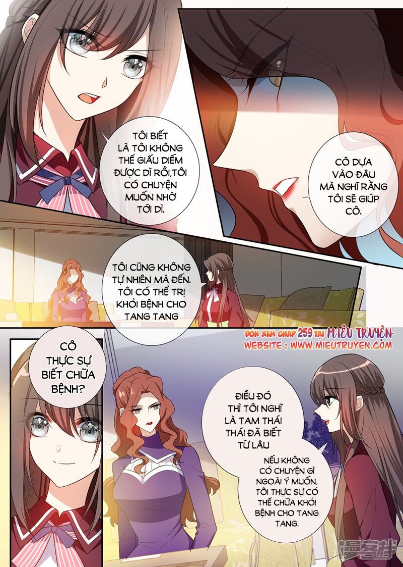Thiếu Soái ! Vợ Ngài Lại Bỏ Trốn: Chapter 258