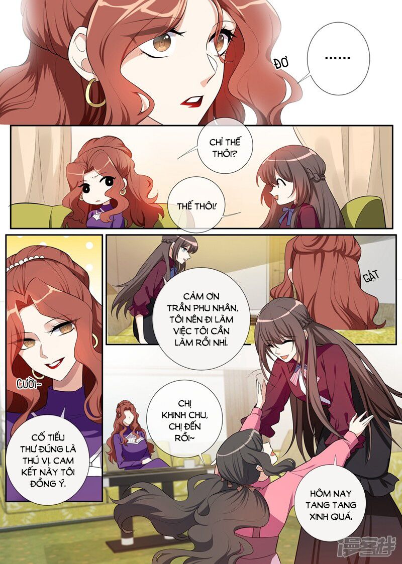 Thiếu Soái ! Vợ Ngài Lại Bỏ Trốn: Chapter 259
