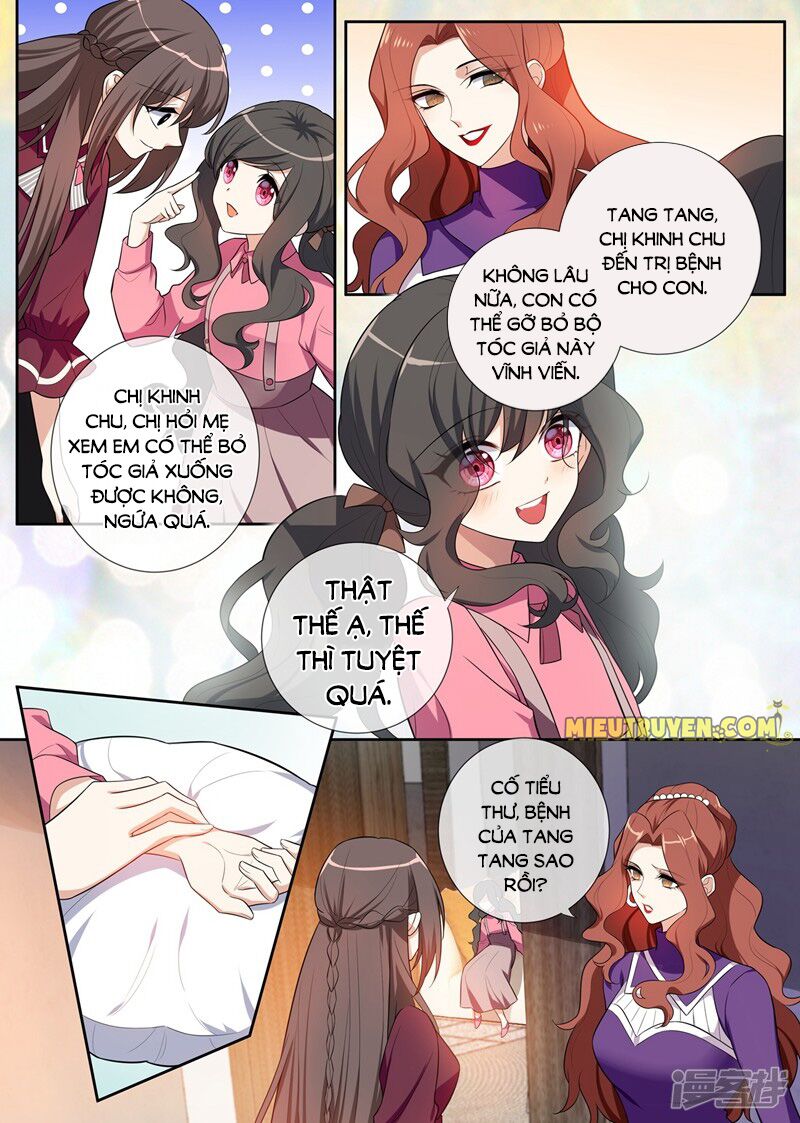 Thiếu Soái ! Vợ Ngài Lại Bỏ Trốn: Chapter 259