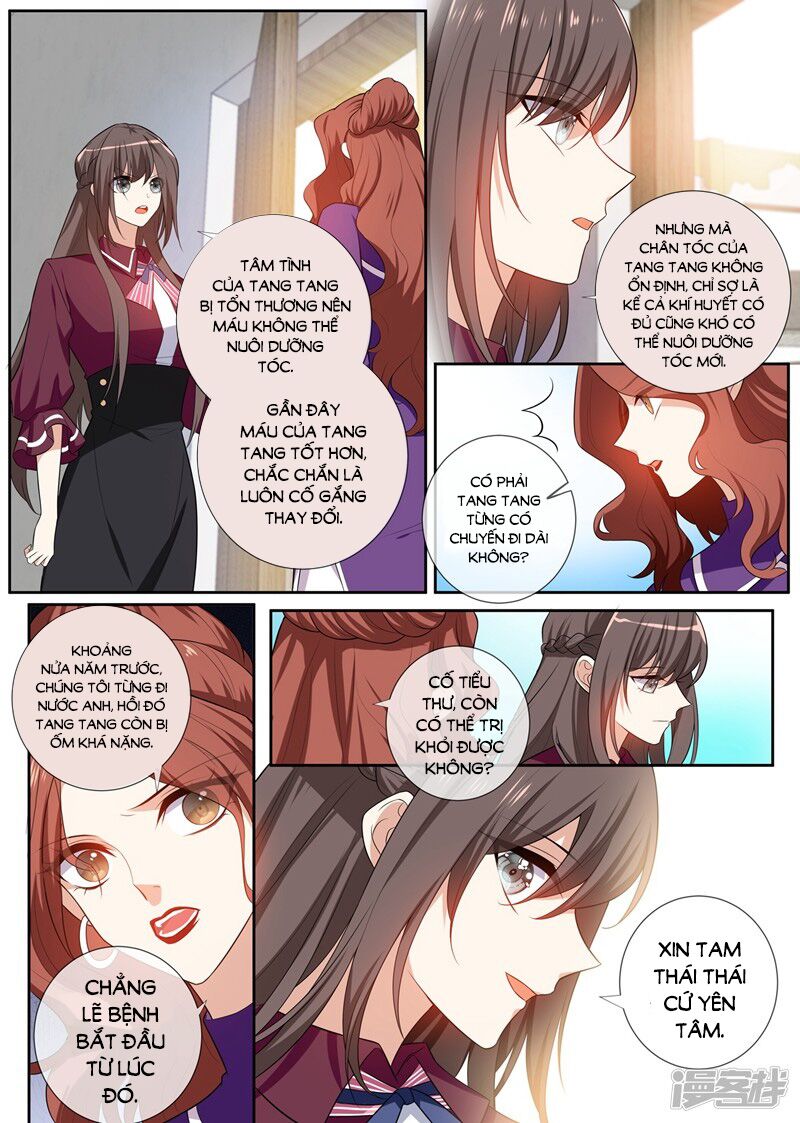Thiếu Soái ! Vợ Ngài Lại Bỏ Trốn: Chapter 259