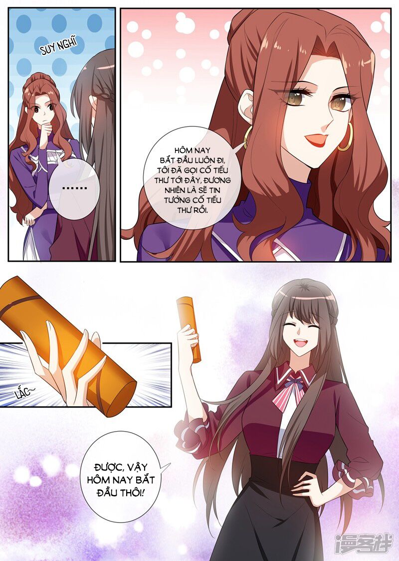 Thiếu Soái ! Vợ Ngài Lại Bỏ Trốn: Chapter 259