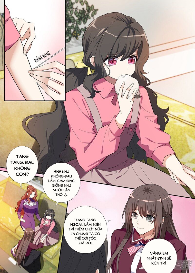 Thiếu Soái ! Vợ Ngài Lại Bỏ Trốn: Chapter 259