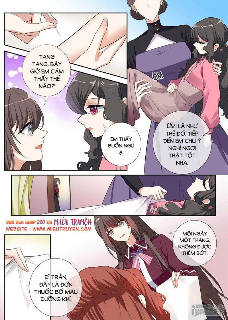 Thiếu Soái ! Vợ Ngài Lại Bỏ Trốn: Chapter 259