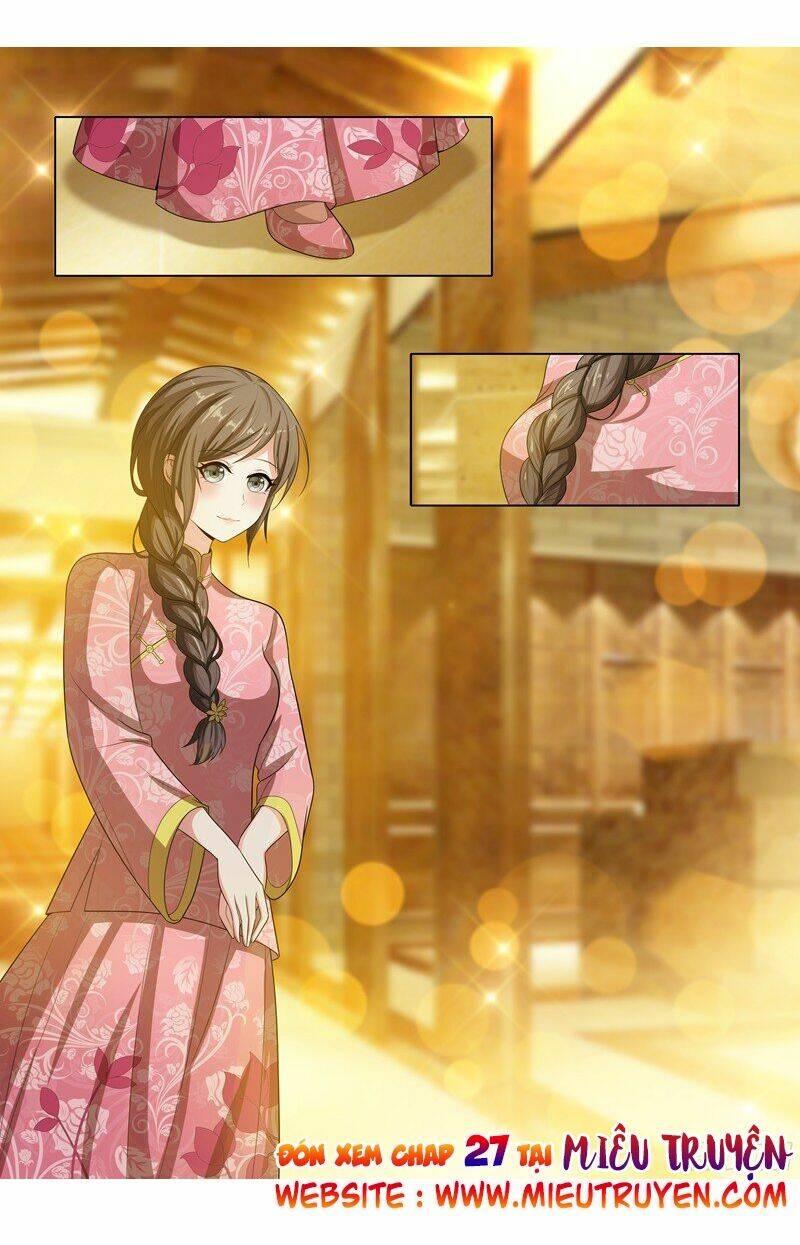 Thiếu Soái ! Vợ Ngài Lại Bỏ Trốn: Chapter 26