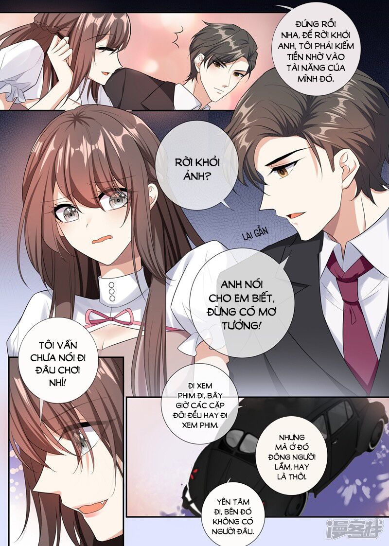 Thiếu Soái ! Vợ Ngài Lại Bỏ Trốn: Chapter 260
