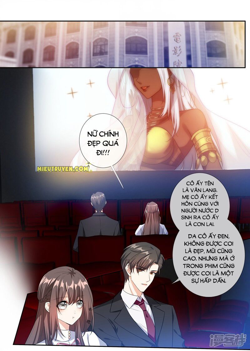 Thiếu Soái ! Vợ Ngài Lại Bỏ Trốn: Chapter 260