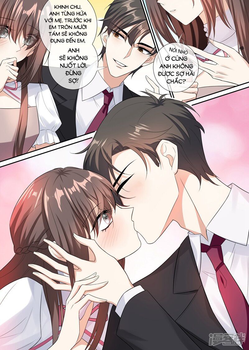 Thiếu Soái ! Vợ Ngài Lại Bỏ Trốn: Chapter 260