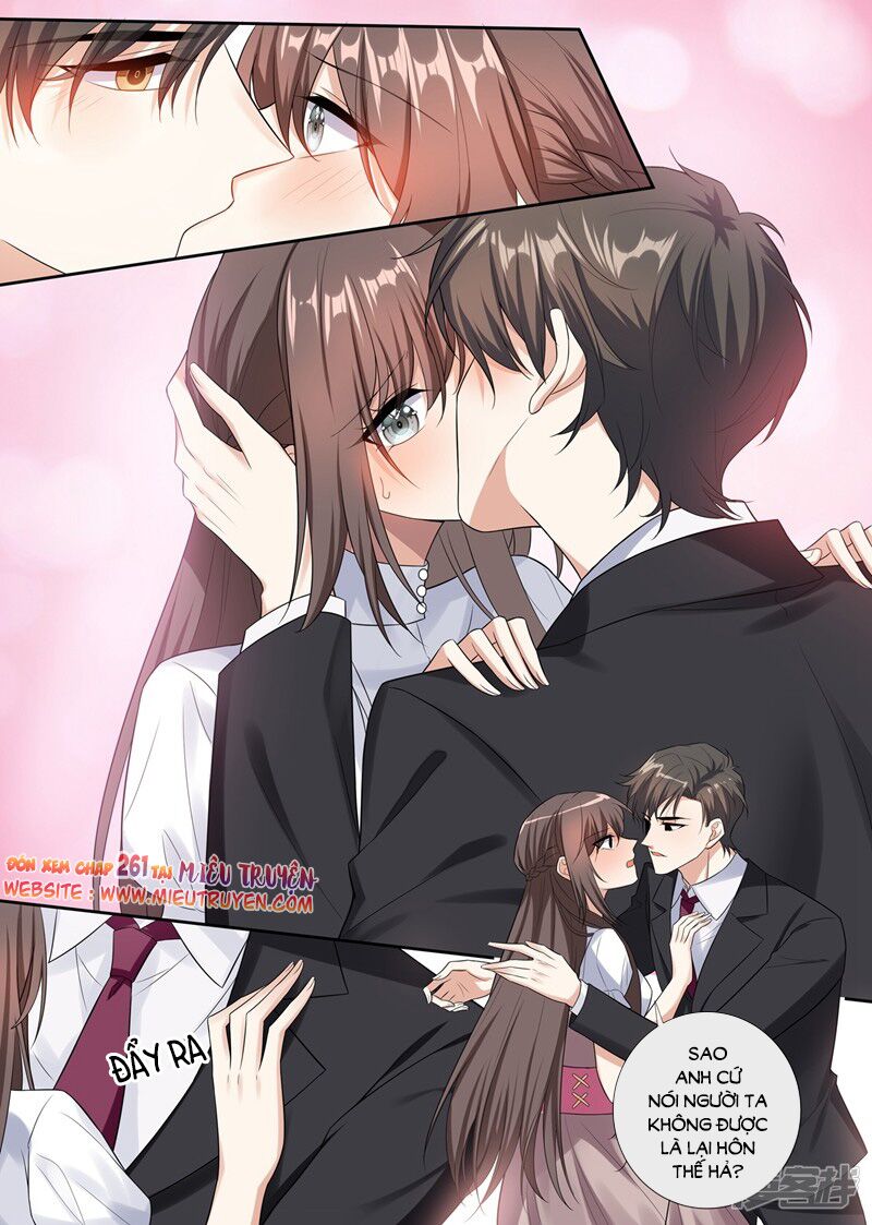 Thiếu Soái ! Vợ Ngài Lại Bỏ Trốn: Chapter 260