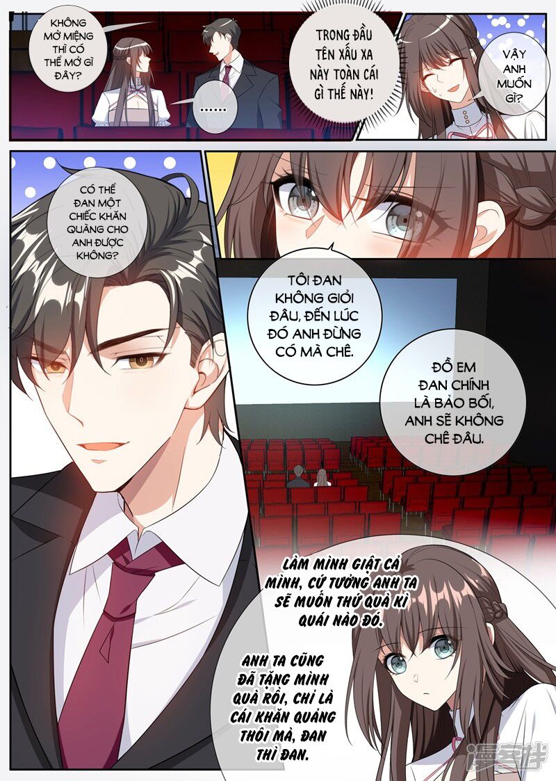 Thiếu Soái ! Vợ Ngài Lại Bỏ Trốn: Chapter 261