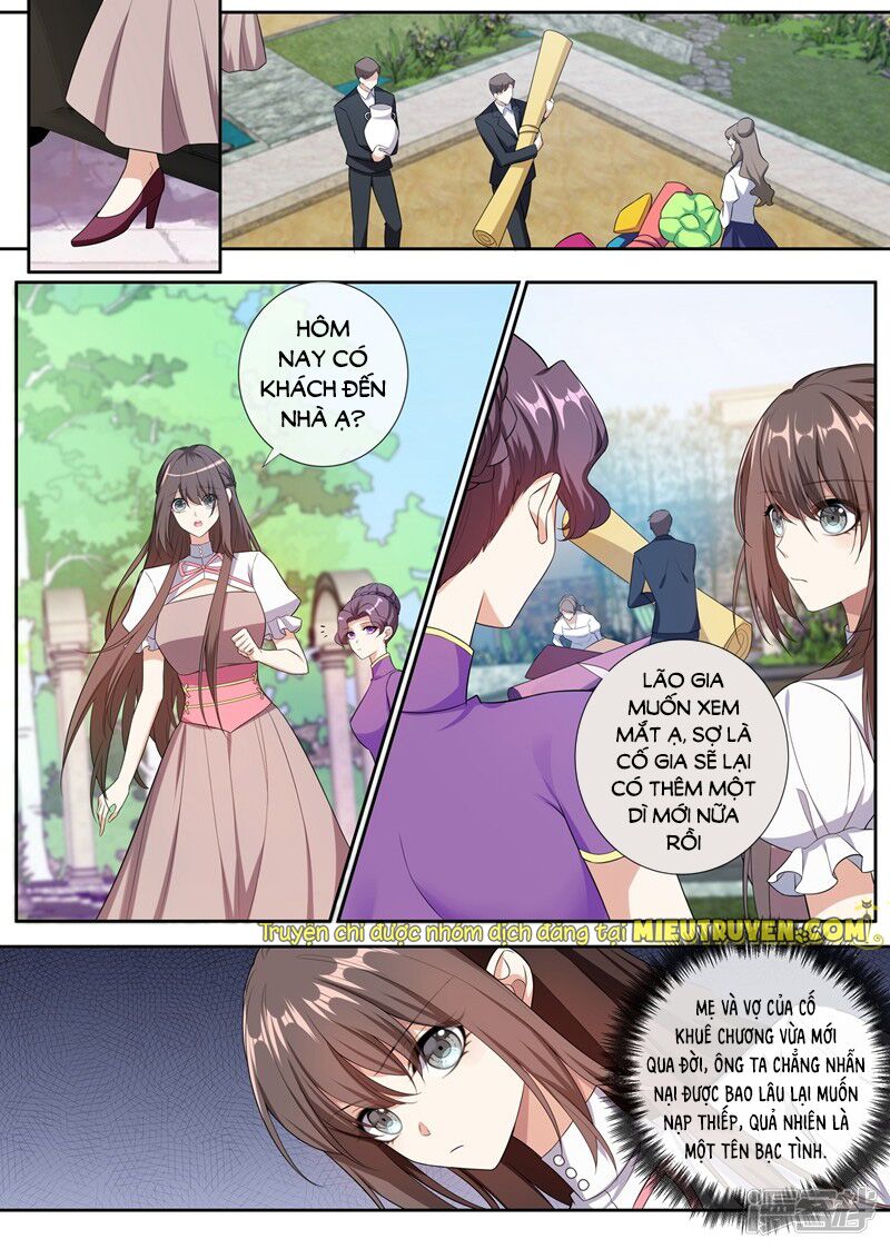 Thiếu Soái ! Vợ Ngài Lại Bỏ Trốn: Chapter 261