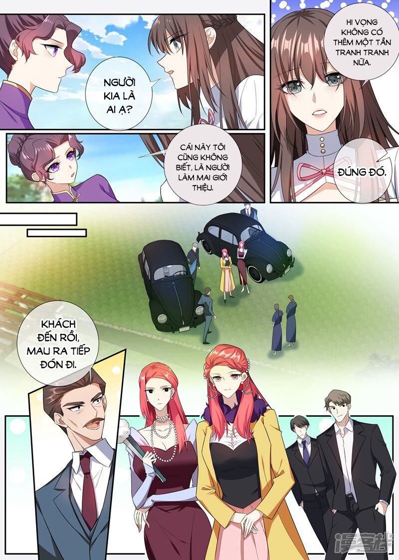 Thiếu Soái ! Vợ Ngài Lại Bỏ Trốn: Chapter 261