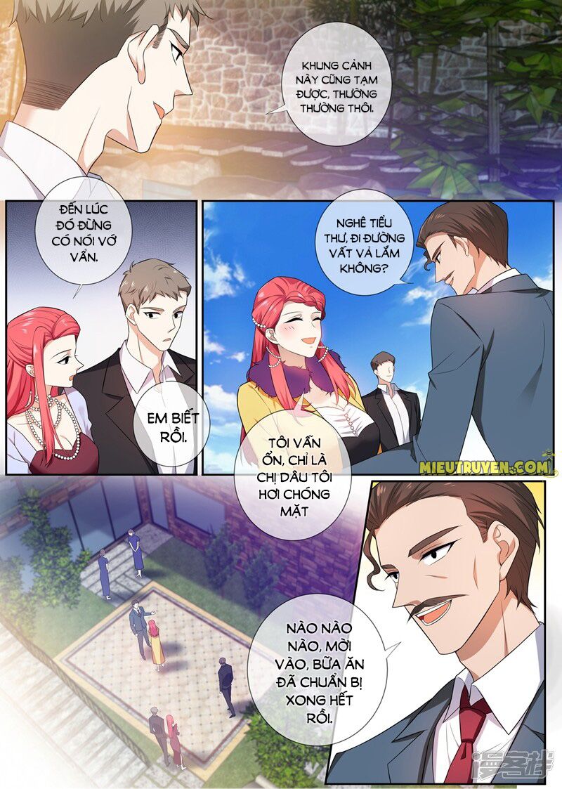 Thiếu Soái ! Vợ Ngài Lại Bỏ Trốn: Chapter 261