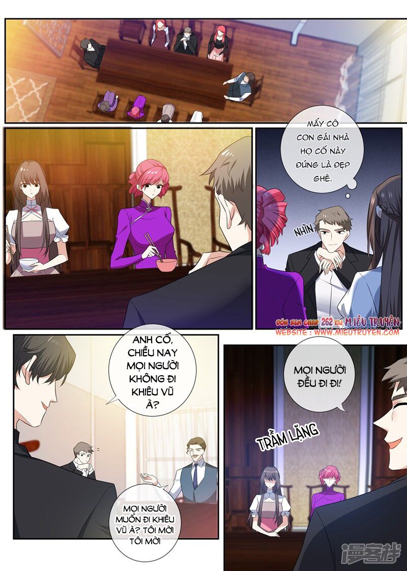 Thiếu Soái ! Vợ Ngài Lại Bỏ Trốn: Chapter 261
