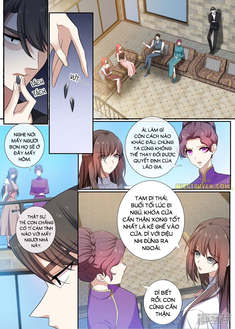 Thiếu Soái ! Vợ Ngài Lại Bỏ Trốn: Chapter 262