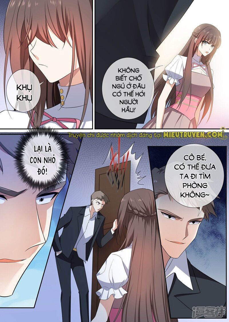 Thiếu Soái ! Vợ Ngài Lại Bỏ Trốn: Chapter 262