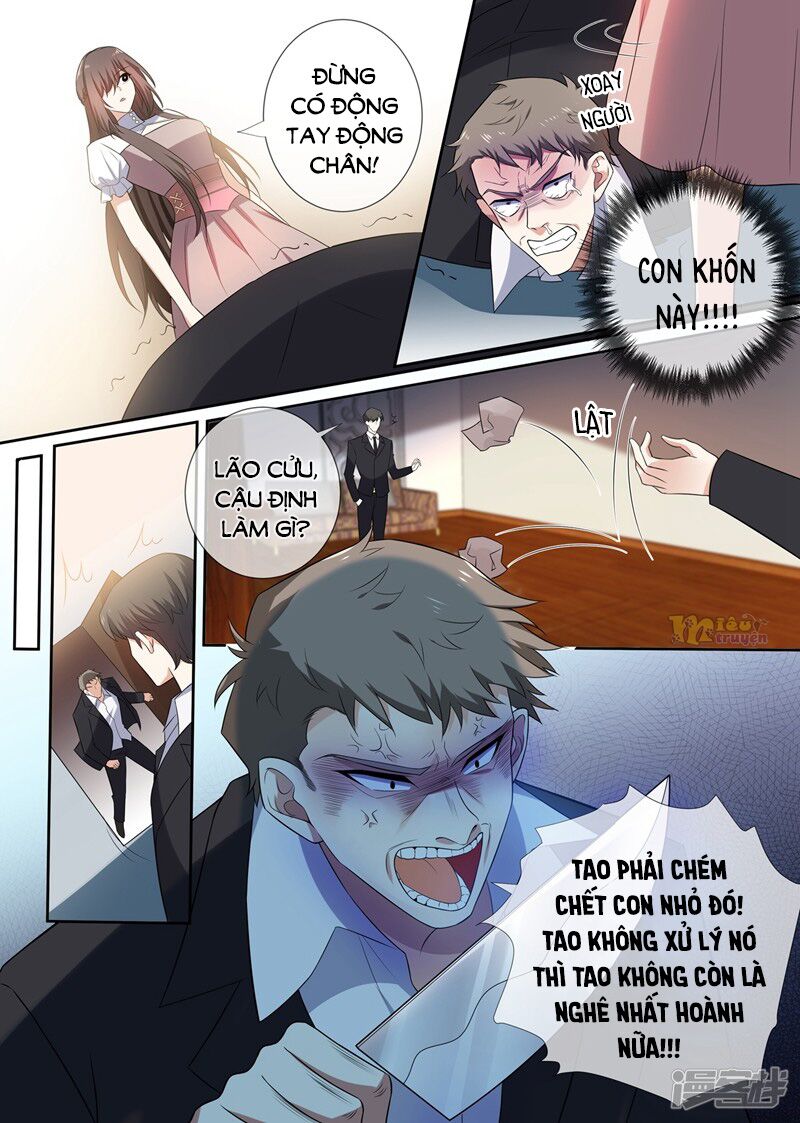Thiếu Soái ! Vợ Ngài Lại Bỏ Trốn: Chapter 262