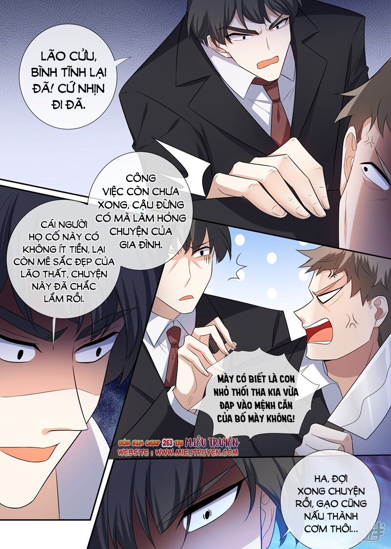 Thiếu Soái ! Vợ Ngài Lại Bỏ Trốn: Chapter 262