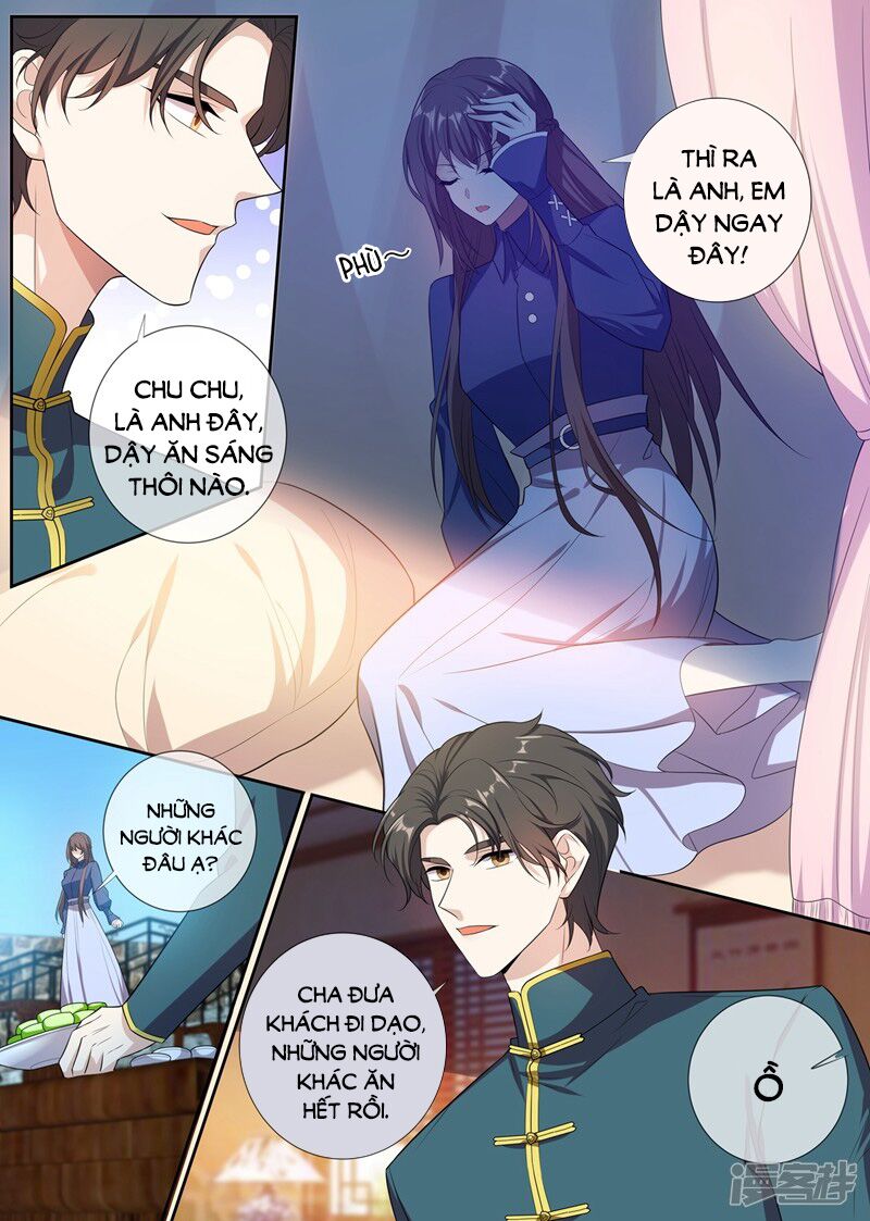 Thiếu Soái ! Vợ Ngài Lại Bỏ Trốn: Chapter 263