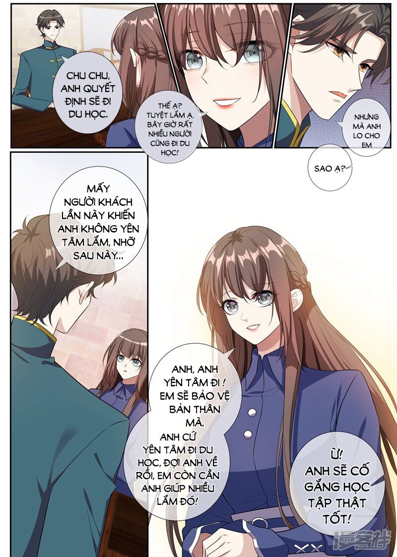 Thiếu Soái ! Vợ Ngài Lại Bỏ Trốn: Chapter 263