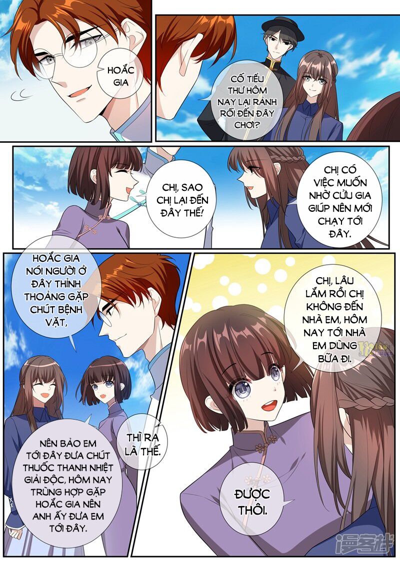 Thiếu Soái ! Vợ Ngài Lại Bỏ Trốn: Chapter 263