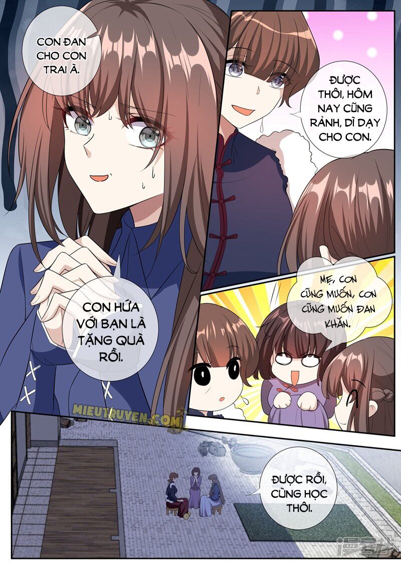 Thiếu Soái ! Vợ Ngài Lại Bỏ Trốn: Chapter 264