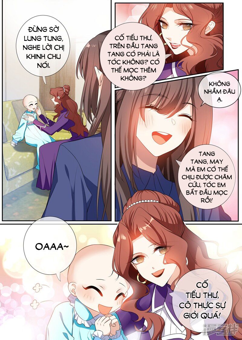 Thiếu Soái ! Vợ Ngài Lại Bỏ Trốn: Chapter 264