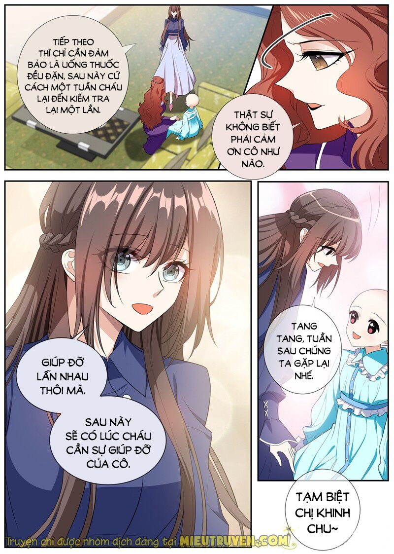 Thiếu Soái ! Vợ Ngài Lại Bỏ Trốn: Chapter 264