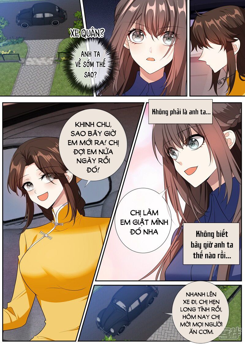 Thiếu Soái ! Vợ Ngài Lại Bỏ Trốn: Chapter 264