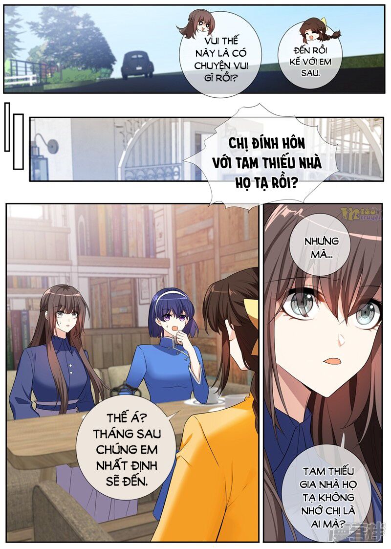 Thiếu Soái ! Vợ Ngài Lại Bỏ Trốn: Chapter 264