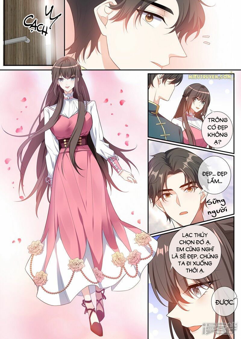 Thiếu Soái ! Vợ Ngài Lại Bỏ Trốn: Chapter 265
