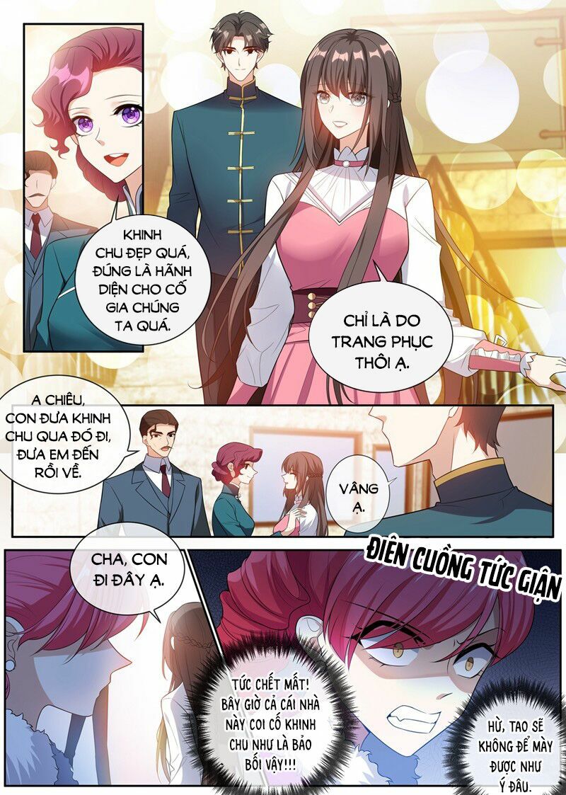 Thiếu Soái ! Vợ Ngài Lại Bỏ Trốn: Chapter 265