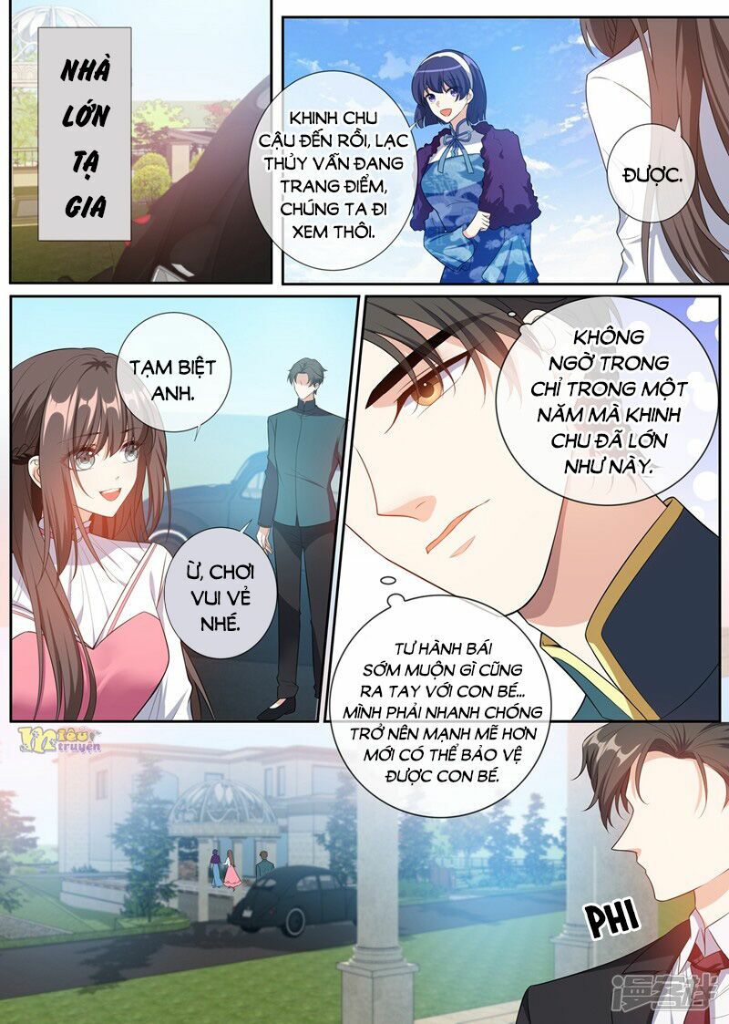 Thiếu Soái ! Vợ Ngài Lại Bỏ Trốn: Chapter 265