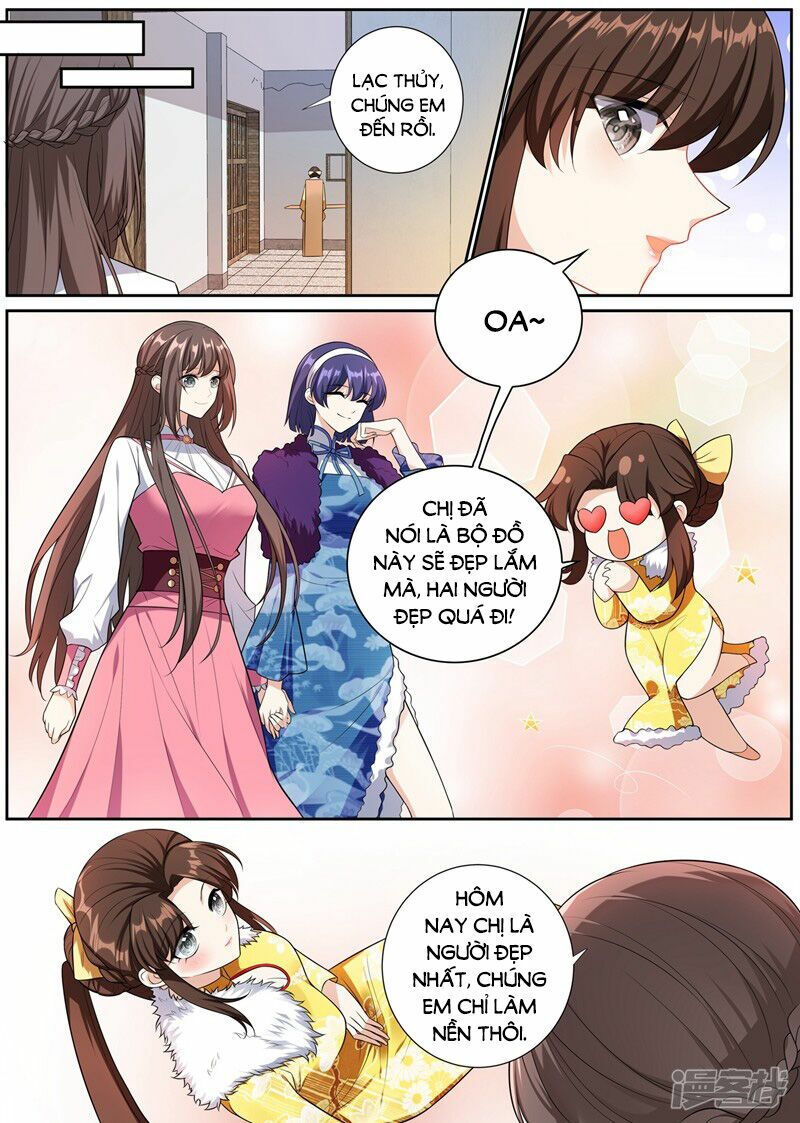 Thiếu Soái ! Vợ Ngài Lại Bỏ Trốn: Chapter 265