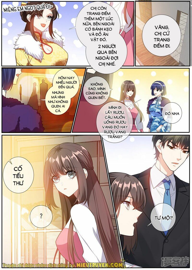 Thiếu Soái ! Vợ Ngài Lại Bỏ Trốn: Chapter 265